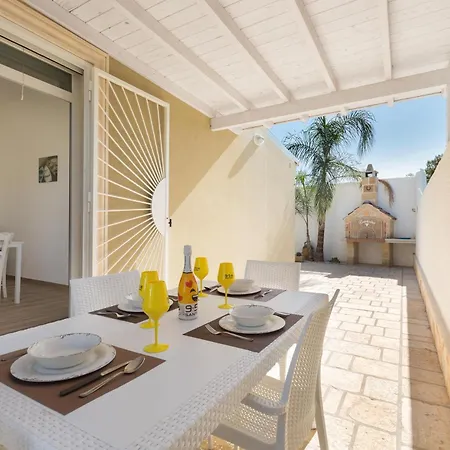 Villino Delle Orchidee By Barbarhouse Сasa de vacaciones Sant Isidoro (Apulia)